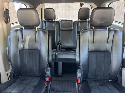 2017 Dodge Grand Caravan SXT
