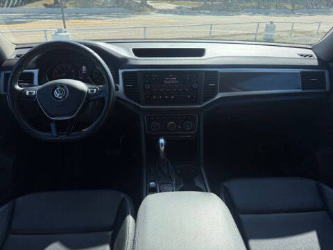 2019 Volkswagen Atlas V6 SE 4Motion