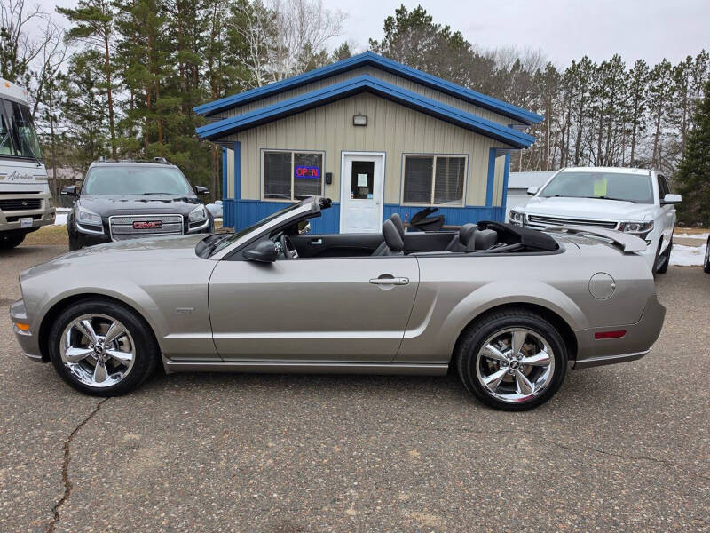 2008 Ford Mustang