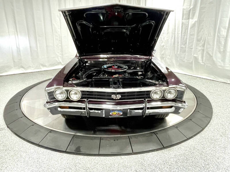 1967 Chevrolet Chevelle