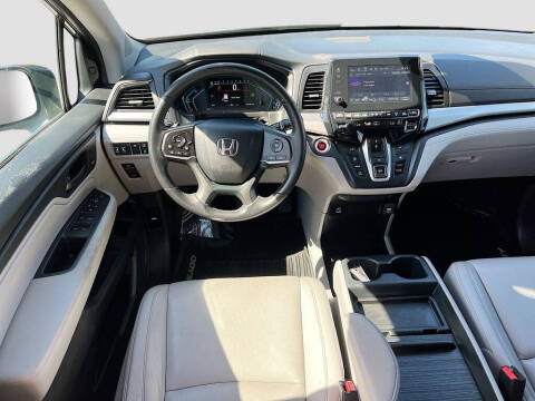 2023 Honda Odyssey EX-L