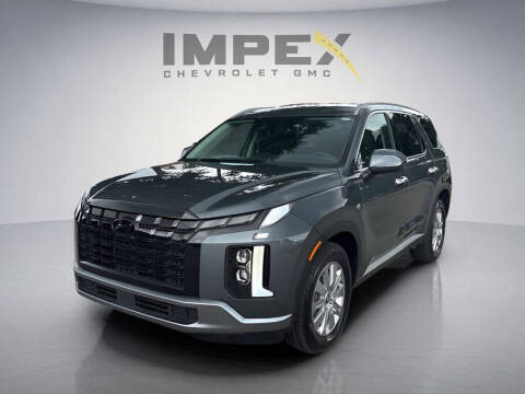 2025 Hyundai Palisade SEL