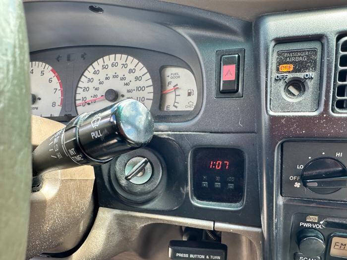 2003 Toyota Tacoma