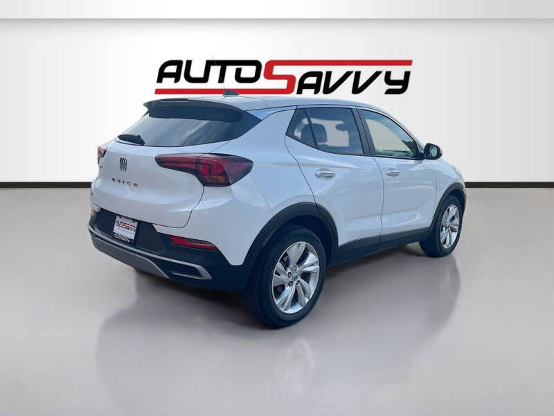 2024 Buick Encore GX Preferred