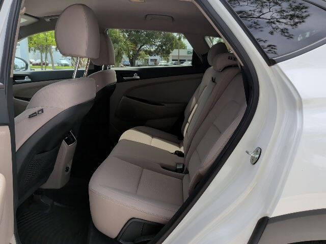 2020 Hyundai Tucson SEL