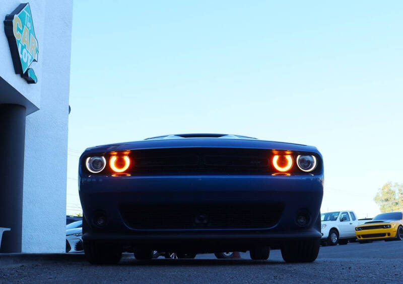 2021 Dodge Challenger GT