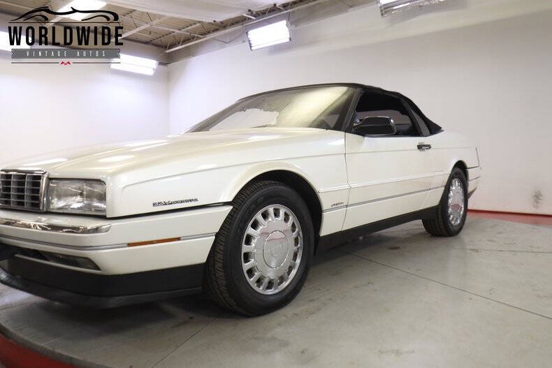 1993 Cadillac Allante