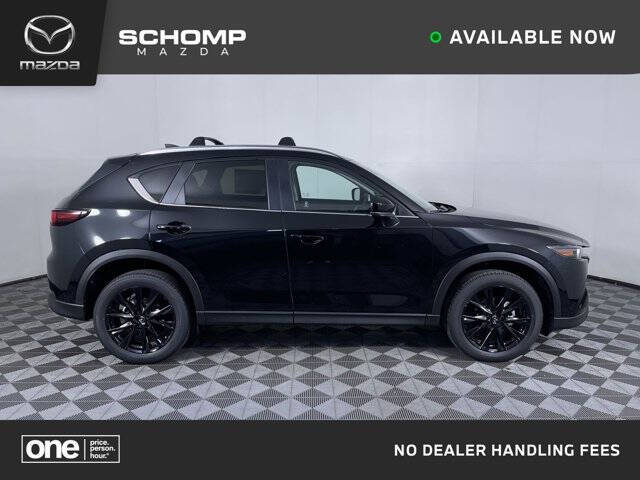 2025 Mazda CX-5 2.5 S Carbon Edition