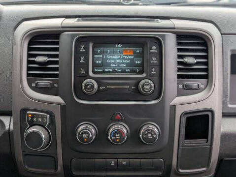 2019 RAM 1500 Classic Express