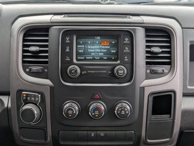 2019 RAM 1500 Classic Express