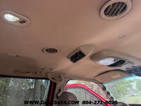 2002 Ford Excursion Limited