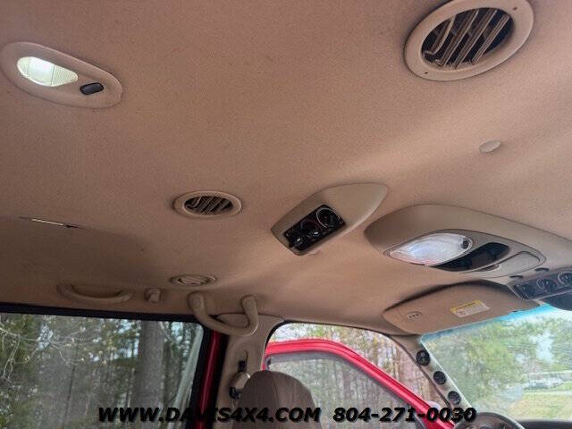 2002 Ford Excursion Limited