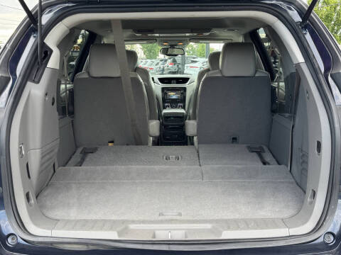 2015 Chevrolet Traverse LT