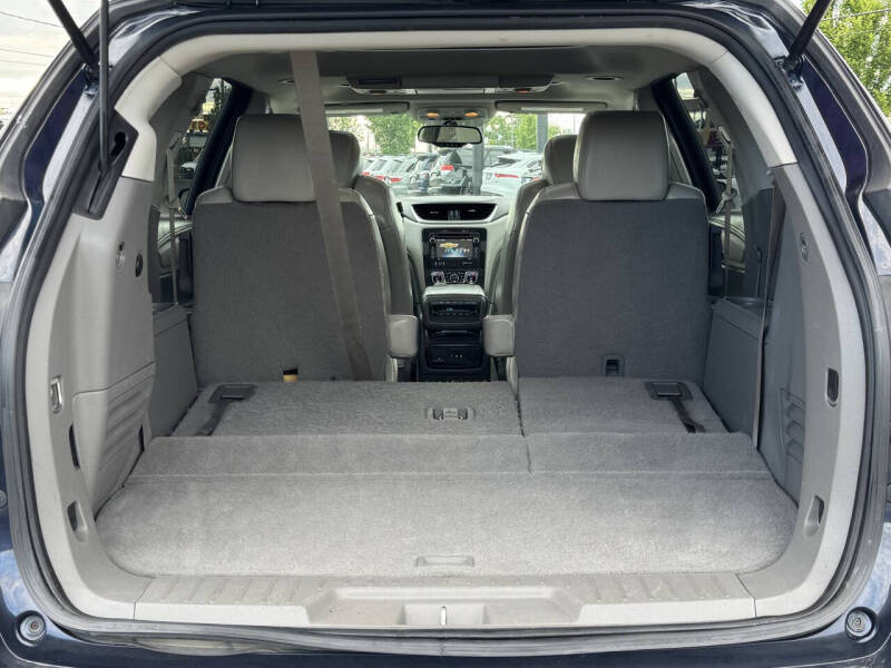2015 Chevrolet Traverse LT