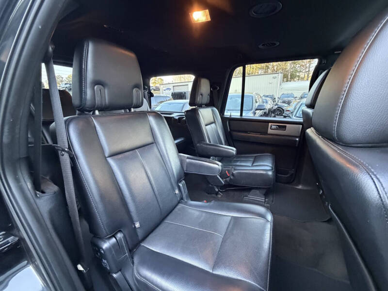 2015 Ford Expedition Limited