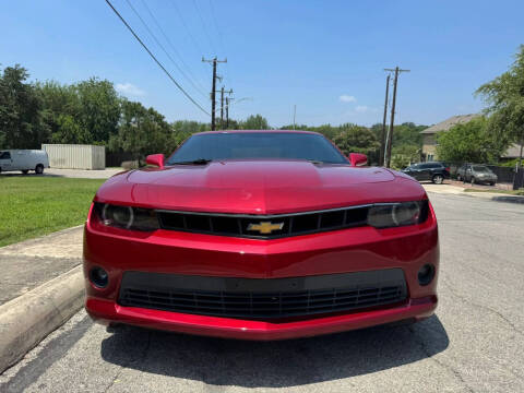 2015 Chevrolet Camaro LT