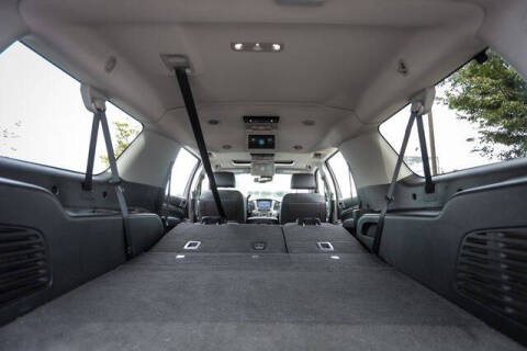2018 GMC Yukon XL Denali