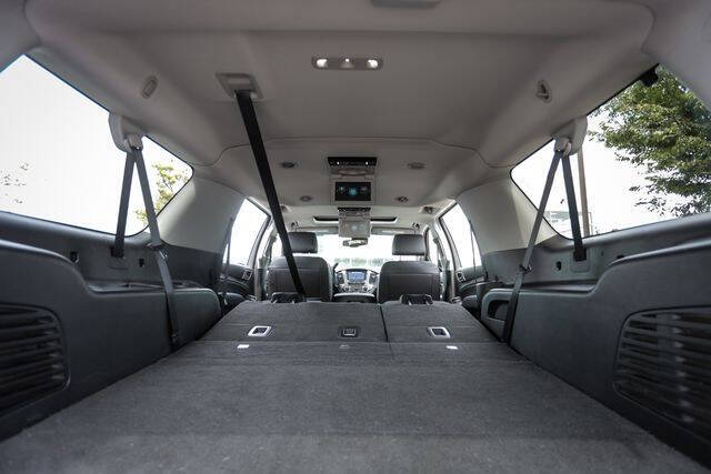 2018 GMC Yukon XL Denali