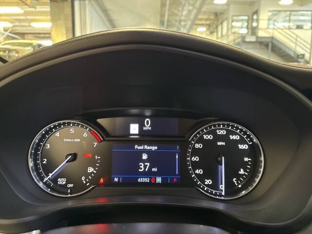 2019 Cadillac XT4 Premium Luxury