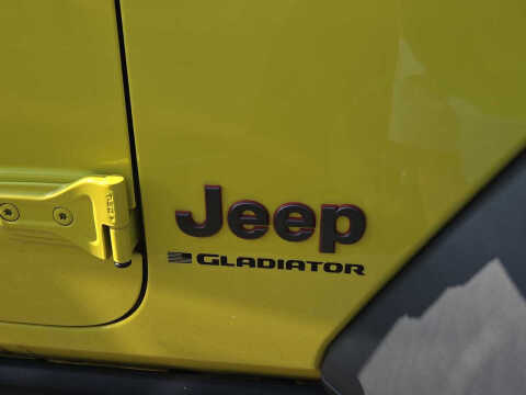 2023 Jeep Gladiator Rubicon