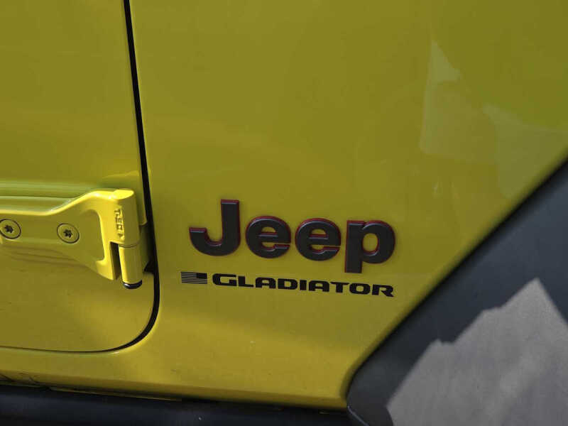 2023 Jeep Gladiator Rubicon