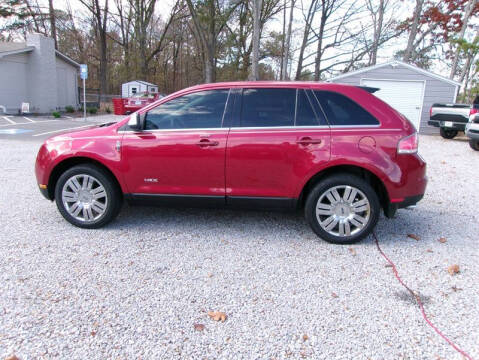 2008 Lincoln MKX