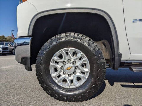 2023 Chevrolet Silverado 2500HD