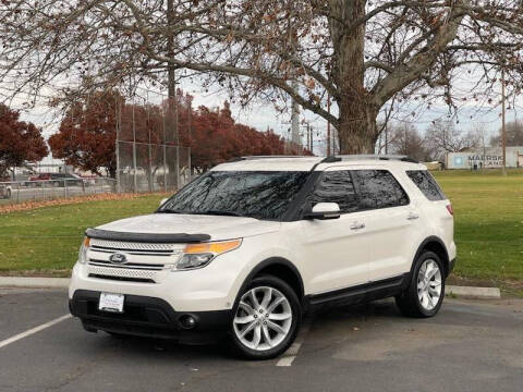2013 Ford Explorer Limited