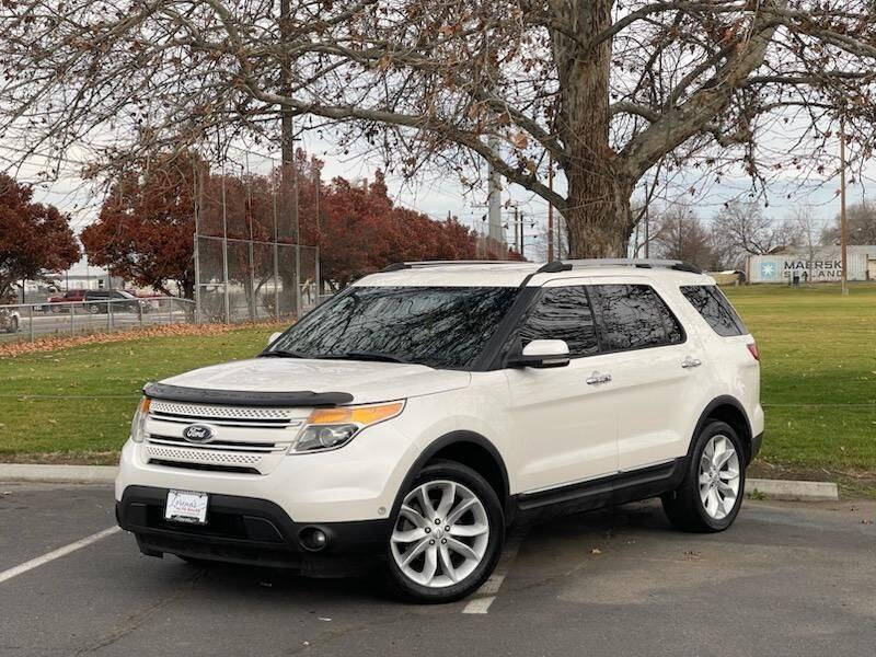 2013 Ford Explorer Limited