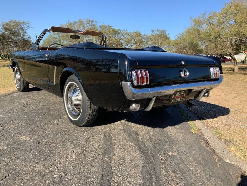 1965 Ford Mustang