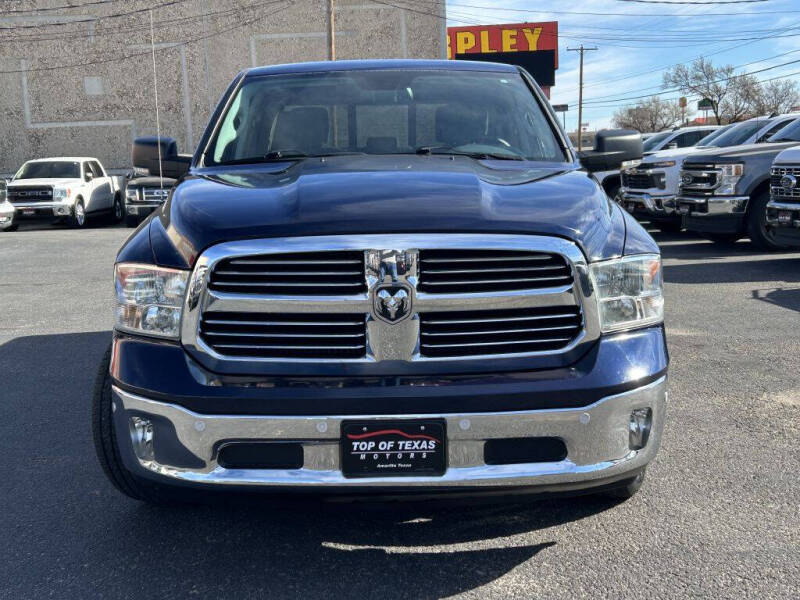 2014 RAM 1500 SLT