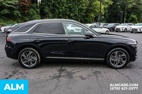 2022 Genesis GV70 2.5T Standard