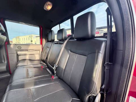 2015 Ford F-350 Super Duty Lariat