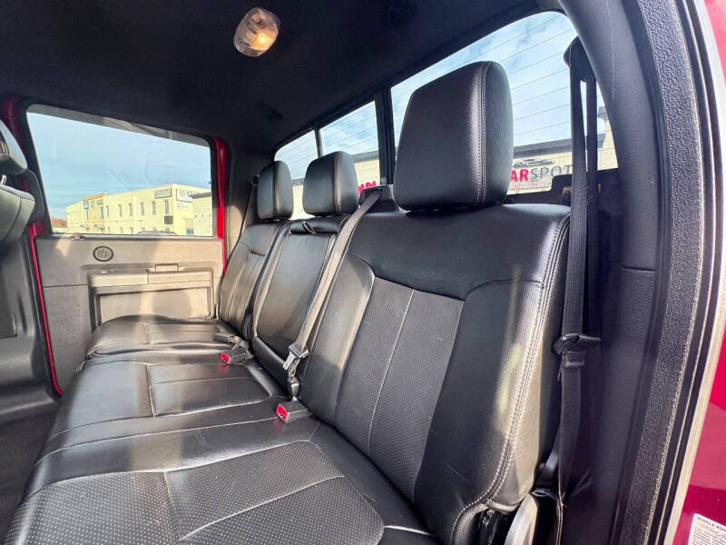 2015 Ford F-350 Super Duty Lariat