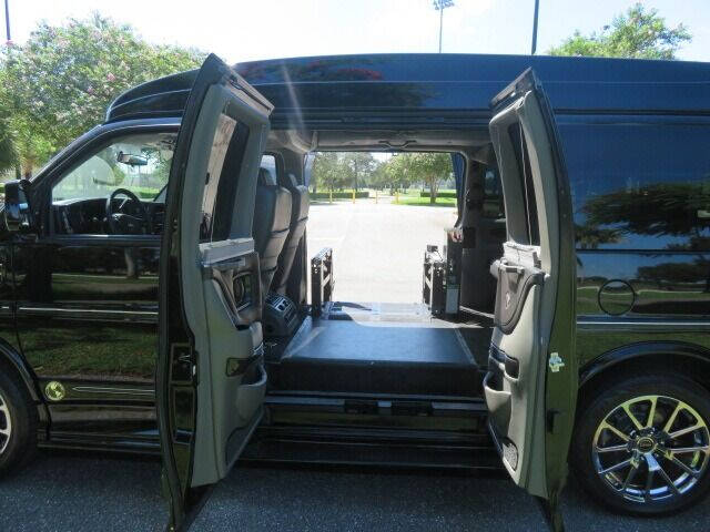 2014 GMC Savana 1500