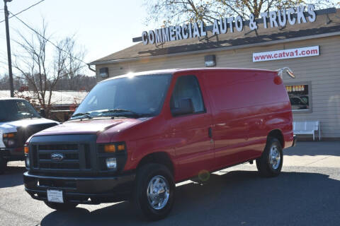 2012 Ford E-Series E-250