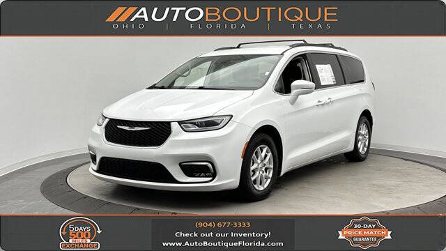 2022 Chrysler Pacifica Touring L
