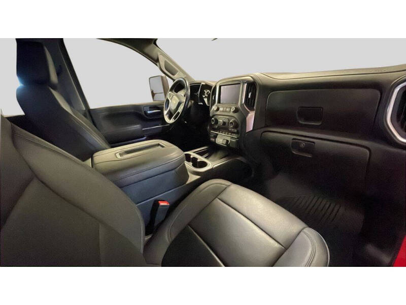 2022 Chevrolet Silverado 2500HD