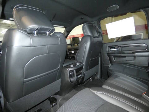 2025 RAM 2500 Power Wagon