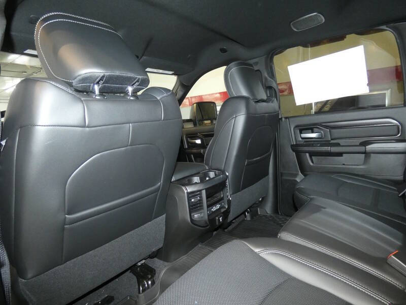 2025 RAM 2500 Power Wagon