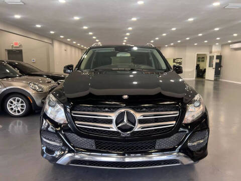 2016 Mercedes-Benz GLE GLE 350 4MATIC