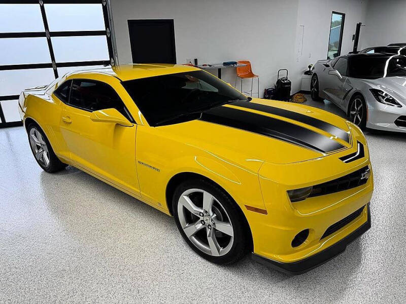 2010 Chevrolet Camaro SS