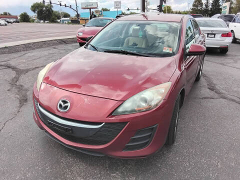 2010 Mazda MAZDA3 i Touring