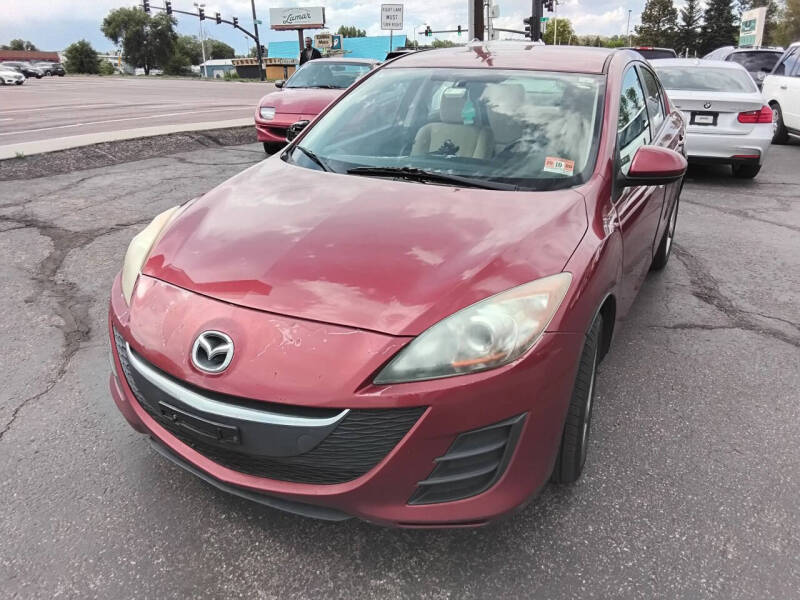 2010 Mazda MAZDA3 i Touring