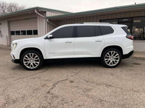 2024 GMC Acadia Denali