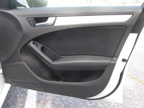 2011 Audi A4 2.0T quattro Premium Plus