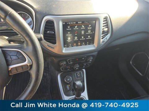 2019 Jeep Compass High Altitude