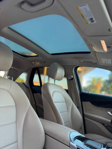 2021 Mercedes-Benz GLC GLC 300