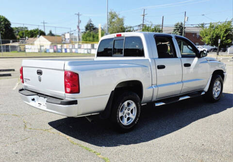 2007 Dodge Dakota SLT