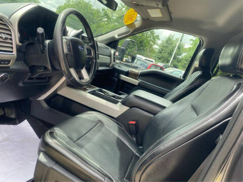 2017 Ford F-250 Super Duty